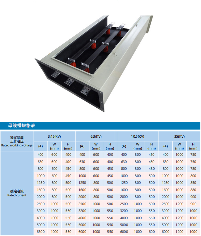 封闭型母线桥